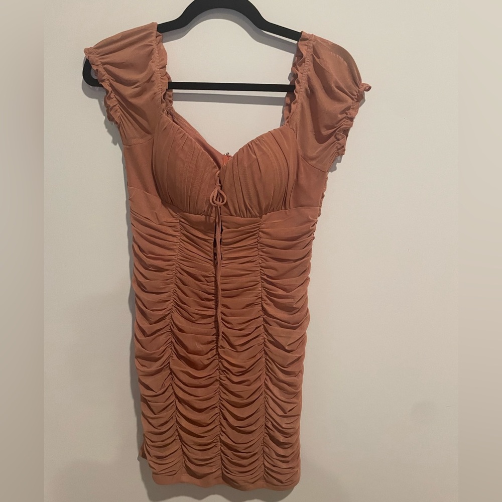 Kiss the Sky Urban Outfitters Bodycon Dress